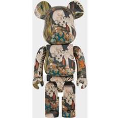 BE@RBRICK Utagawa Kuniyoshi The Haunted Old Palace, Cleaning Figurine