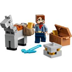 LEGO Minecraft LEGO Minecraft The Badlands Mineshaft 21263