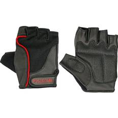 Fitness - Unisex Hansker & Votter Posedown Fitness Gym Gloves - Black