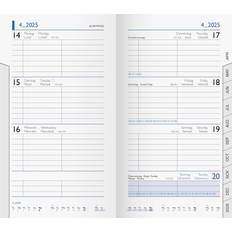 Weekly Replacement Calendar Model 756 2025
