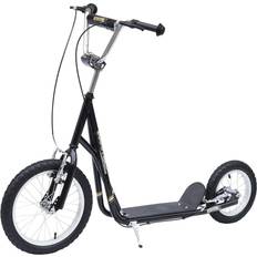 5 Kick Scooters Homcom Teen Push Scooter