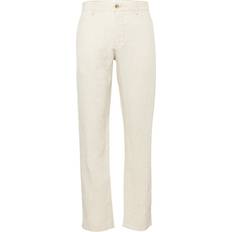 NN07 Theo 1454 Tailored Linen Trouser - Oat