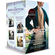 Bridgerton The Bridgerton Collection: Books 1 - 4 (Hæftet, 2021)