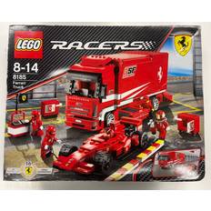 Ferrari lego LEGO Ferrari Truck 8185