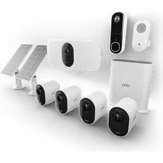 Arlo 4k Arlo Ultimate Home Security Bundle