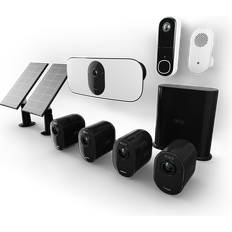 Arlo 4k Arlo Ultimate Home Security Bundle