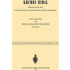 Bücher Khumbu Himal — Ergebnisse des Forschungsunternehmens Nepal Himalaya (Geheftet)