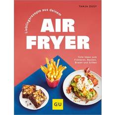 Bücher Lieblingsrezepte aus deinem Airfryer