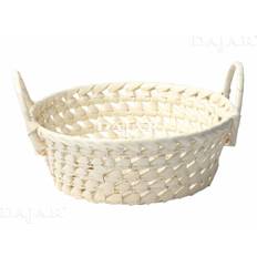 Bamboo Baskets Domotti Bamboo round Basket