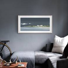 True True Ulyana Hammond Print Framed Art