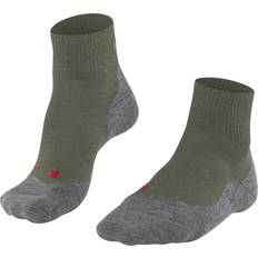 Falke TK5 Hiking Short Men's Trekking Short Socks - Green