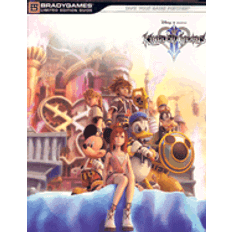 kingdom hearts ii limited edition strategy guide