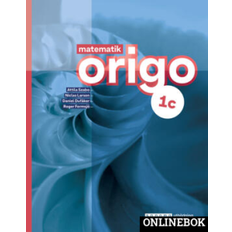 Matematik Origo 1c onlinebok, upplaga 3