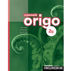 Matematik 2c Matematik Origo 2c onlinebok, upplaga 3