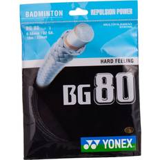 Badminton Yonex BG80 0.68mm Badminton Set