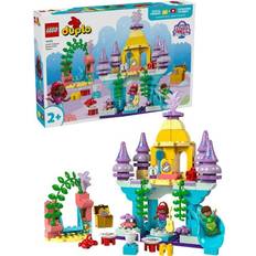 LEGO Duplo Disney Ariels Magical Underwater Palace 10435