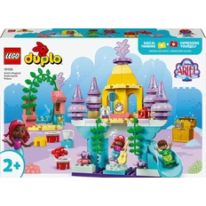 LEGO Duplo Disney Ariels Magical Underwater Palace 10435