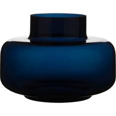 Marimekko Vaser Marimekko Urna Midnight Blue Vas 21cm