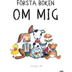 Första boken om mig