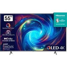 120Hz TVs Hisense 55E7KQTUK Pro