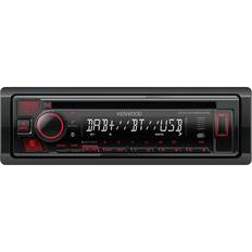 Equipos de sonido para barcos y coches Kenwood KDC-BT450DAB