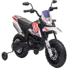 Toys Freddo Aprilia Motorcycle 1 Seater Ride on for Kids 12V