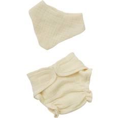 Organic Cotton Doll Clothes