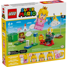 Sonido Juegos de Construcción LEGO Super Mario Adventure with interactive Lego Peach 71441