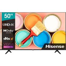 Hisense AirPlay 2 TVs Hisense 50A6BGTUK