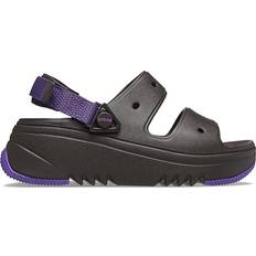 Crocs Hiker Xscape - Espresso/Neon Purple