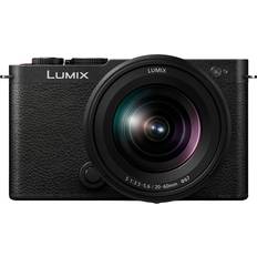 Panasonic Secure Digital (SD) Mirrorless Cameras Panasonic Lumix S9 + 20-60mm F3.5-5.6