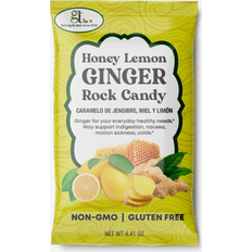 GT Honey Lemon Ginger Rock Candy 4.41oz 1pack