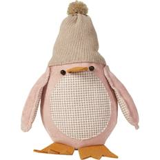 Speedtsberg Dekorationsfigurer Speedtsberg Anton Penguin Pink Dekorationsfigur 23cm