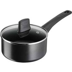 Tefal Sauce Pans Tefal Titanium Force with lid 2.7 L 20 cm