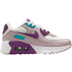 Nike Air Max LTR 90 Essential PS - Summit White/Platinum Violet/Aquamarine/Viotech