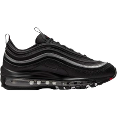 Nike Air Max 97 GS - Black/Sport Red/White/Black