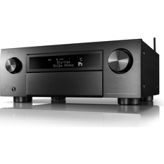 Denon Argento Amplificatori e Ricevitori Denon AVC-X6700H