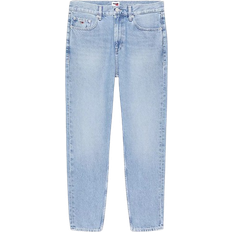 Clothing Tommy Hilfiger Varsity Explorer Isaac Relaxed Tapered Faded Jeans - Denim Light