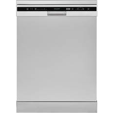 Geschirrspüler Exquisit GSP6312-030D Silber