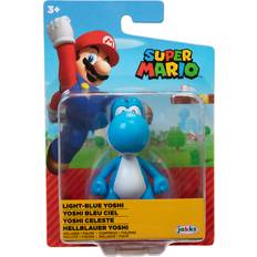 Mario light Barnrum JAKKS Pacific Super Mario Light Blue Yoshi