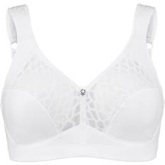 Swegmark Lovely Lilly Soft Bra - White