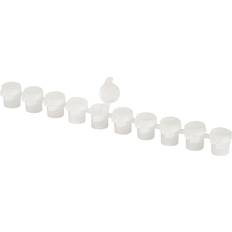 Fun Express Empty Paint Pot Strips 12-pack