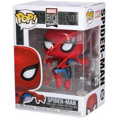 Spider-Man Toys Funko Pop! Marvel 80 Years Spider-Man Bobble Head