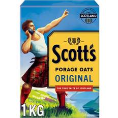 Scotts Porage Original Porridge Cereal Oats 35.3oz