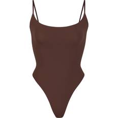 SKIMS Fits Everybody Cami Bodysuit - Cocoa