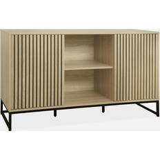 Sweeek Contemporary Style Natural Buffet 140x77cm