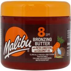 Pot Activateurs de Bronzage Malibu Bronzing Butter SPF8 300ml