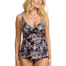 Dame Tankinier Damella Anna Prosthesis Tankini Black