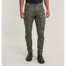 G-Star Rovic Zip 3D Regular Tapered Pants Grey Men