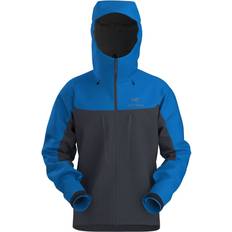 Arc'teryx Alpha Jacket - Black Sapphire/Light Vitality